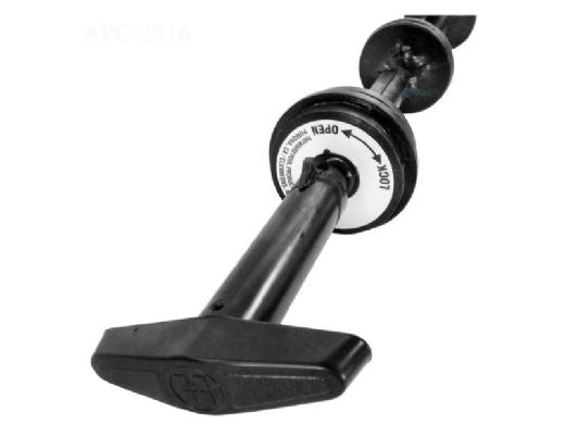 HAYWARD Hayward SPX0410BA Handle & Piston Assembly | SP0410X Series Slide Valve Replacement Parts