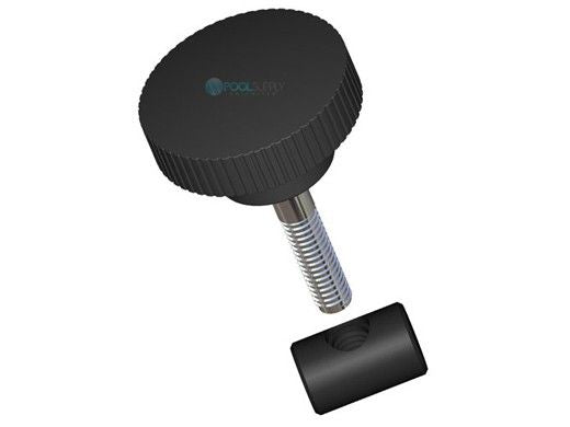 HAYWARD Hayward SPX1600PN Hayward Swivel Nut and Hand Knob Kit