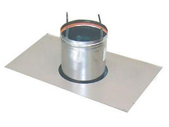 HAYWARD Hayward UHXNEGVT12506 Negative Pressure Vertical Indoor Vent Adapter Kit for H250 Universal Heaters | 6 Diameter