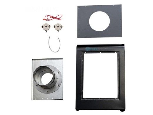 HAYWARD Hayward UHXNEGVT11506 Indoor Vent Adapter Negative Pressure 150K Ventilation