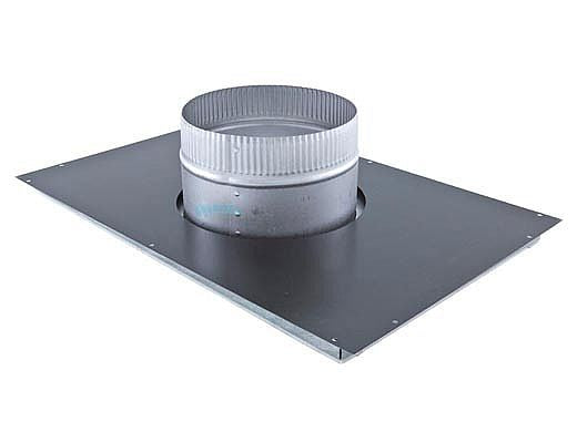 HAYWARD Hayward UHXNEGVT13508 Hayward 350K Negative Pressure Indoor Vent Adapter