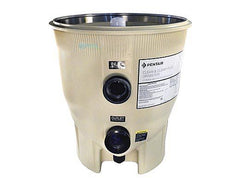 PENTAIR Pentair 178578 Clean & Clear Plus Tank Bottom Assembly Almond