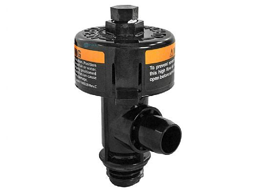 PENTAIR Pentair 98209803 Manual Air Relief Valve Assembly
