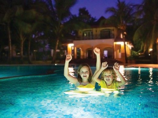 PENTAIR Pentair EC-620425 MicroBrite Color Pool and Spa LED Light | 12V 100 ft Cord | EC-620425