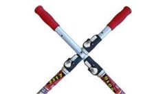 SKIMLITE Skimlite 6317 Snaplite Series Button Lock Pole | 6' to 17' | 2-Pieces