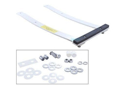 ZODIAC S.R. Smith 69-209-026-RG SR Smith 606 Spring and Fulcrum Rock Gray