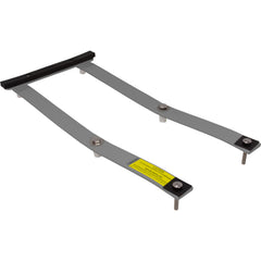 ZODIAC S.R. Smith 69-209-026-RG SR Smith 606 Spring and Fulcrum Rock Gray