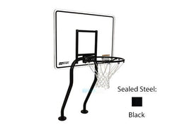 ZODIAC S.R.Smith S-BASK-CH Swim N' Dunk Residential Salt Friendly Basketball Game
