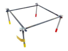 ZODIAC S.R. Smith 69-209-001 SR Smith 606/608 Steel Cantilever Stand & Jig | White | 69-209-001