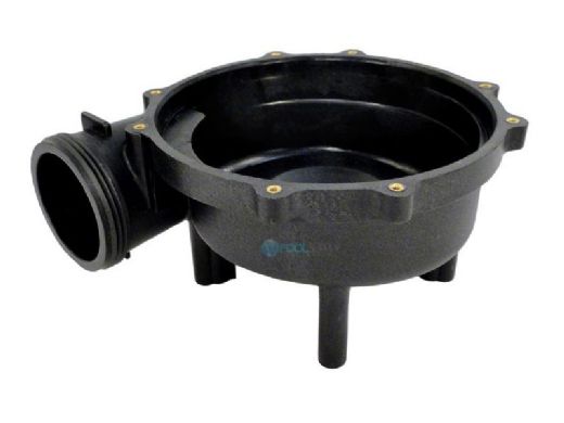 WATERWAY PLASTICS Waterway Plastics 315-1240B Executive Volute 48-Frame with Inserts