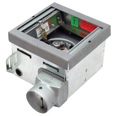 Air King FRAS50 Air King 50 CFM Fire Rated Bathroom Exhaust Fan