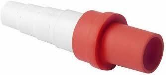 DIVERSITECH Diversitech 230-DLF16 Mini-Split Drain Line Adapter, For Condensate Management, 16mm