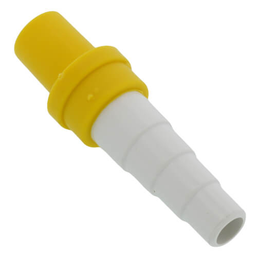 DIVERSITECH Diversitech 230-DLF16 Mini-Split Drain Line Adapter, For Condensate Management, 16mm