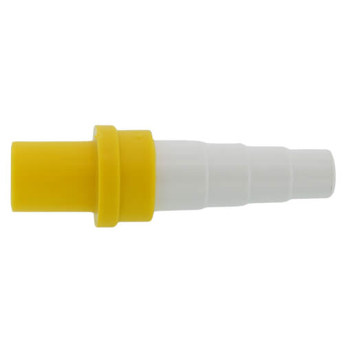 DIVERSITECH Diversitech 230-DLF16 Mini-Split Drain Line Adapter, For Condensate Management, 16mm