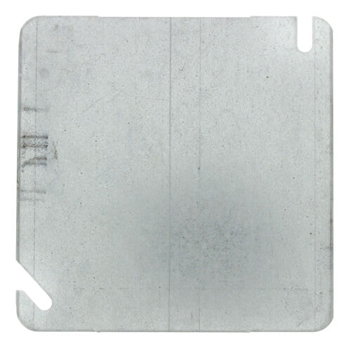 DIVERSITECH DiversiTech 620-406 Flat Blank Utility Cover 4