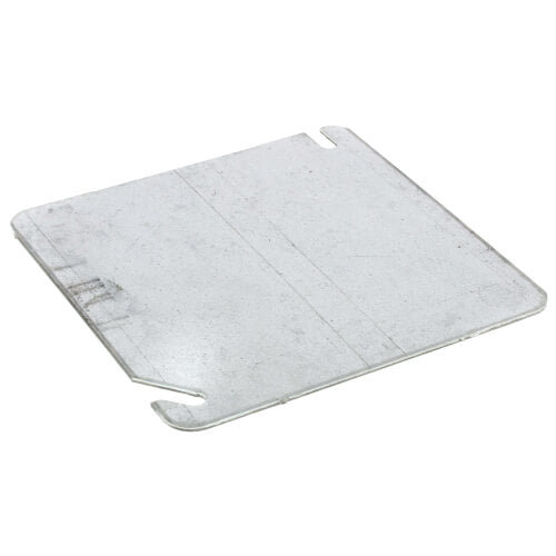 DIVERSITECH DiversiTech 620-406 Flat Blank Utility Cover 4