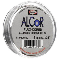 HARRIS Harris AL200RC Solder and Solder Accessories 2 mm Diameter x 36 in Long