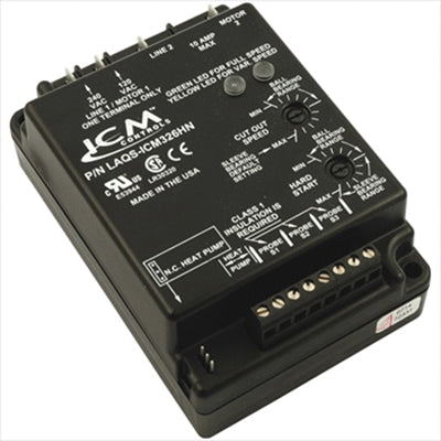 ICM CONTROLS ICM326HN THERMOSTATS