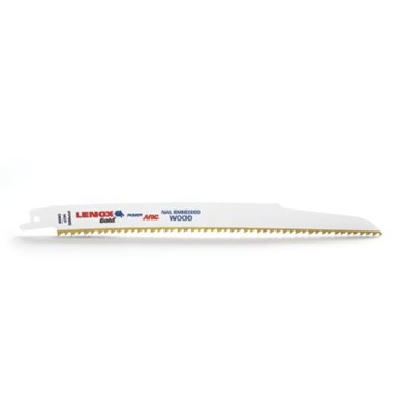LENOX 21062956GR RECIPROCATING SAW BLADES