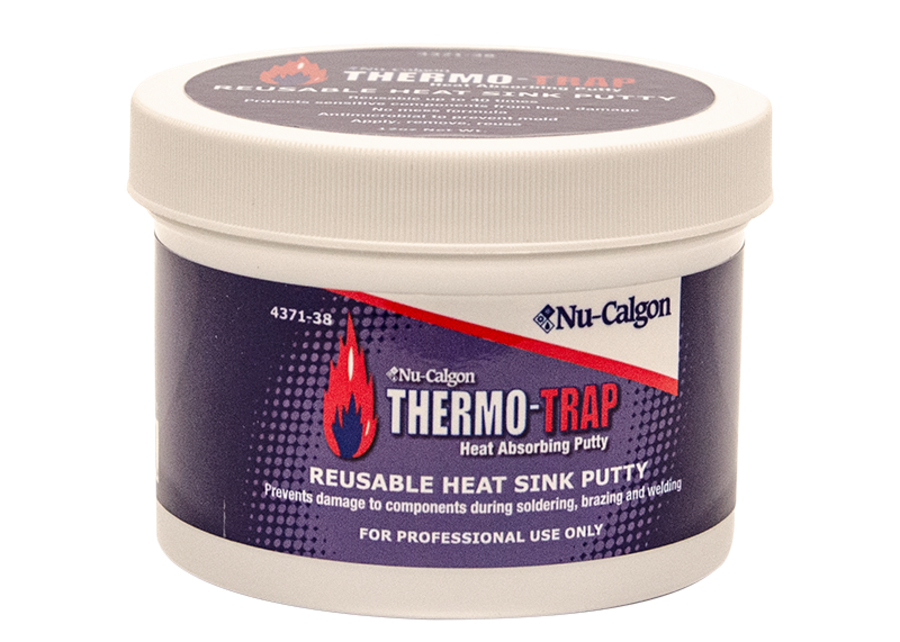 NU-CALGON Nu-Calgon 4371-38 Thermo-Trap Putty 12 oz Tub
