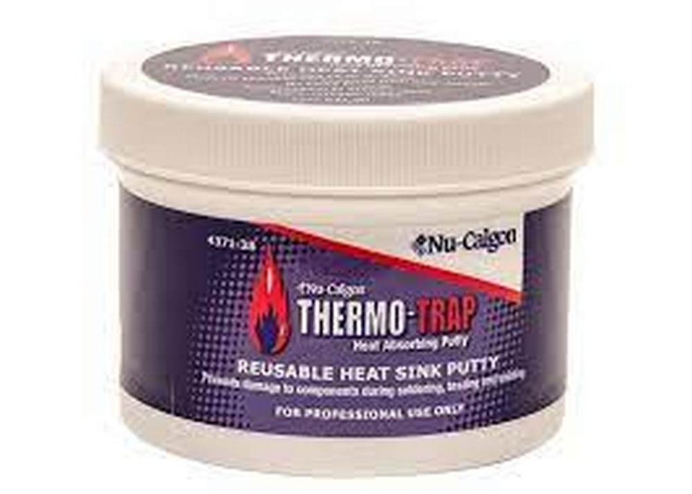 NU-CALGON Nu-Calgon 4371-38 Thermo-Trap Putty 12 oz Tub