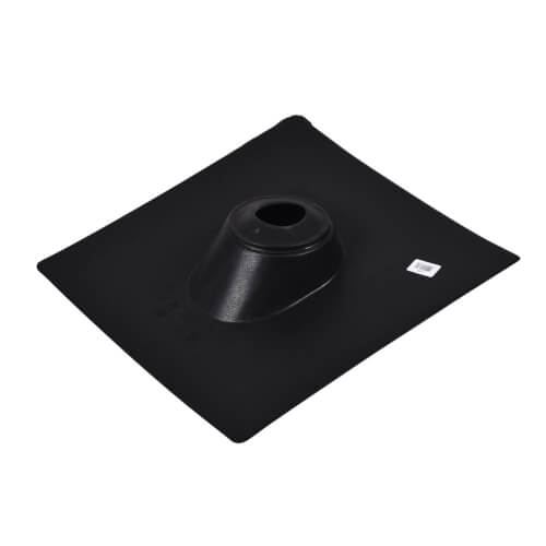 OATEY Oatey 11889 No-Calk 3 in. Thermoplastic Roof Flashing 18 x 18 in. Base
