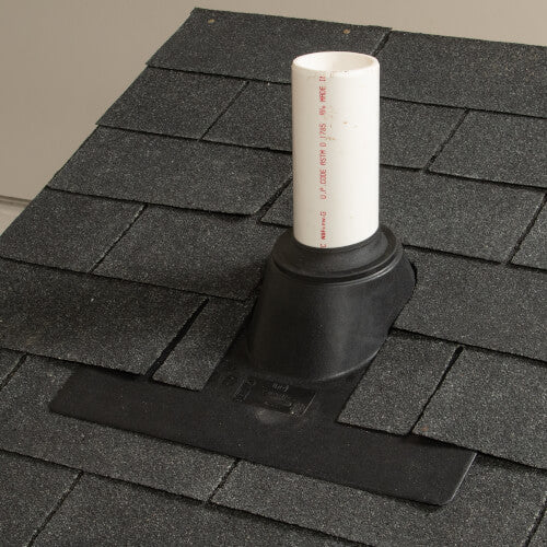 OATEY Oatey 11889 No-Calk 3 in. Thermoplastic Roof Flashing 18 x 18 in. Base