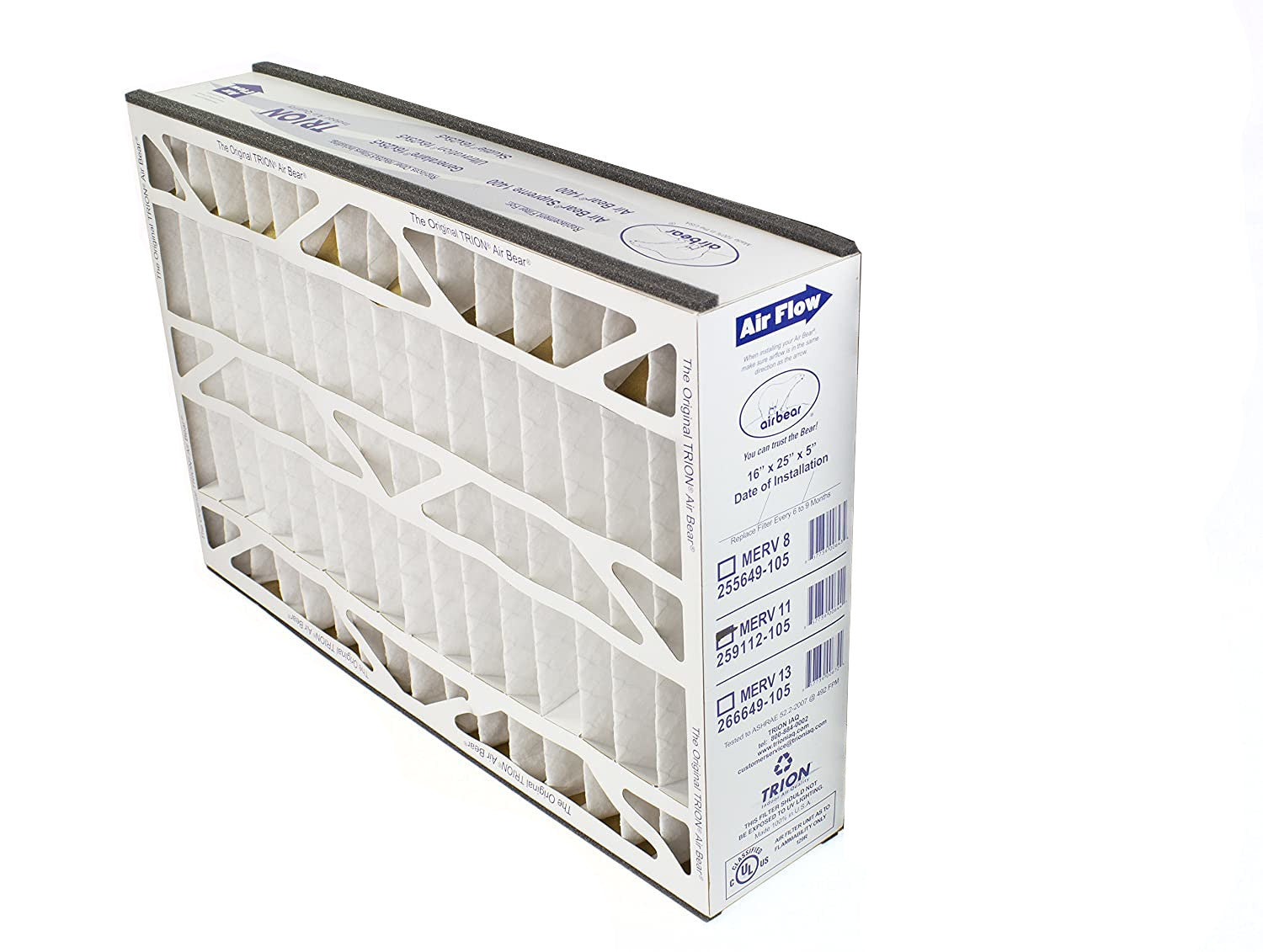 TRION 259112-105 AIR FILTERS