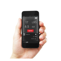 UEi Test Instruments WRS110 Smart Wireless Refrigeration Scale, 110 lb Capacity, LED Display