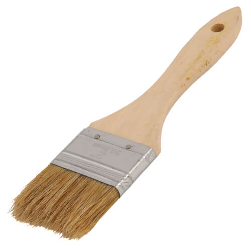 DIVERSITECH Diversitech B-503 Chip Brush 2 Single-Use 24/Pack B503