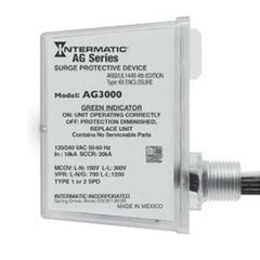 INTERMATIC Intermatic AG3000 HVAC Surge Protector 120/240 VAC