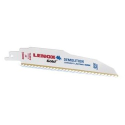 LENOX 21060656GR RECIPROCATING SAW BLADES