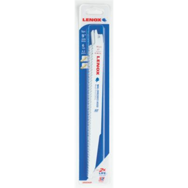 LENOX 20582956R RECIPROCATING SAW BLADES