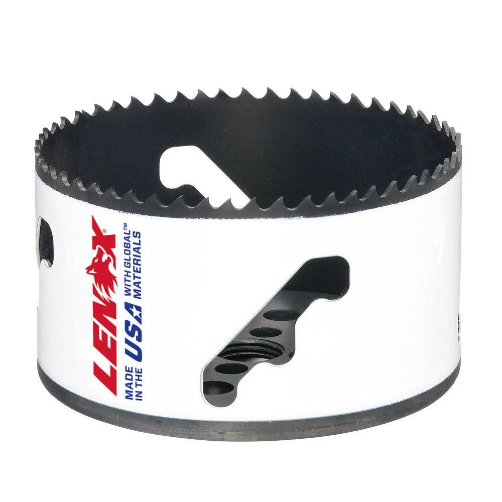 LENOX Lenox 3005858L Bi-Metal Hole Saw 3-5/8 Inch Dia T3 Technology