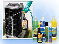 NU-CALGON Nu-Calgon 4151-18 Complete Care Mini-Split Kit