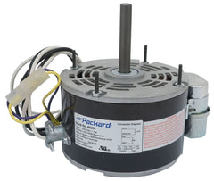 PACKARD Packard 40265 1/6 HP 208 to 230 VAC 50/60 Hz 1-Phase 1550 RPM Motor