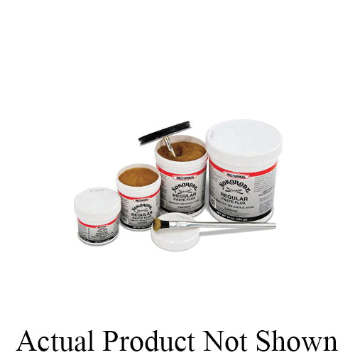 RECTORSEAL Rectorseal 14020 Nokorode Regular Paste Flux 8 oz