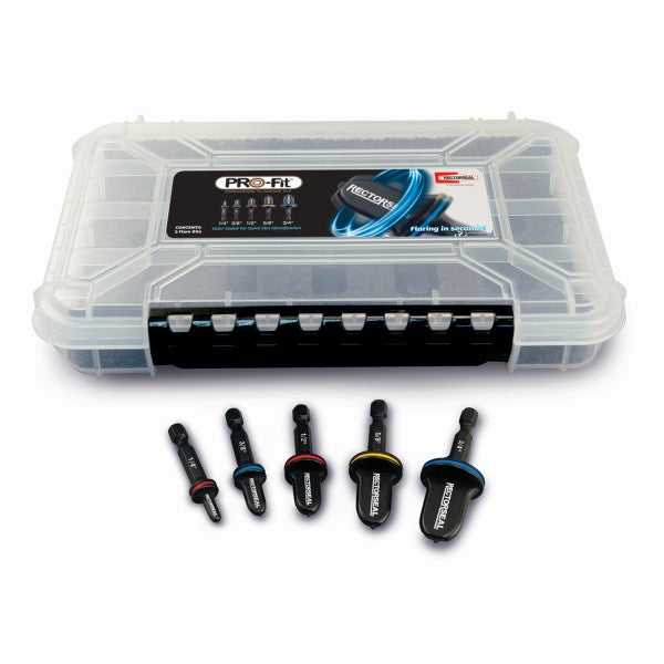 RECTORSEAL RectorSeal 87011 Pro-Fit Swaging Kit