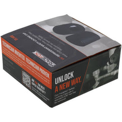SUPCO Supco SFL1450 1/4 Locking Cap Package of 50