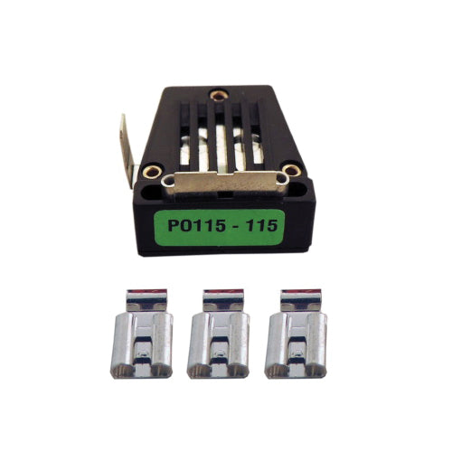 SUPCO Supco PO115 Start Relay 115V (1/12-1/2 HP) PO115