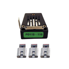 SUPCO Supco PO115 Start Relay 115V (1/12-1/2 HP) PO115