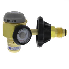 WESTERN ENTERPRISES Western Enterprises VN-500 Nitrogen Purging/Test Regulator, 1/4 in SAE Male Flare Outlet