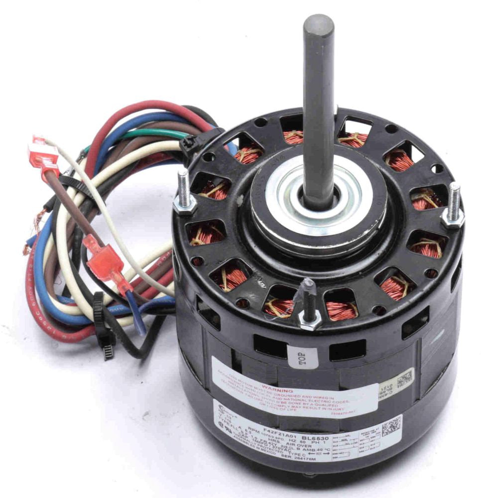 CENTURY MOTORS Regal Rexnord - Century Motors BL6530 Fan and Blower Motor 1/3 HP 115V 3-Speed Replacement MPN