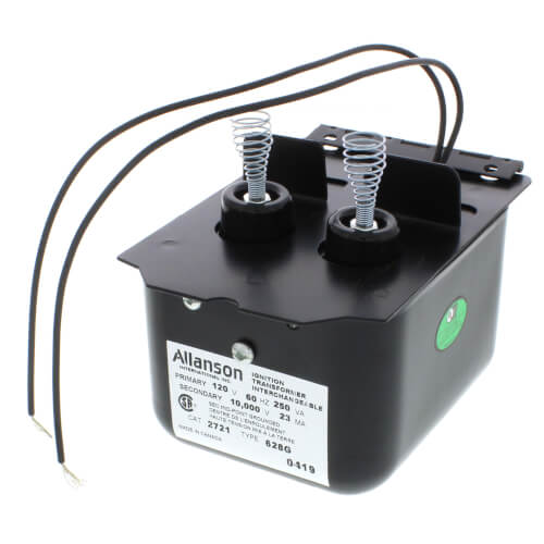ALLANSON 2721-628G IGNITION CONTROL BOARDS