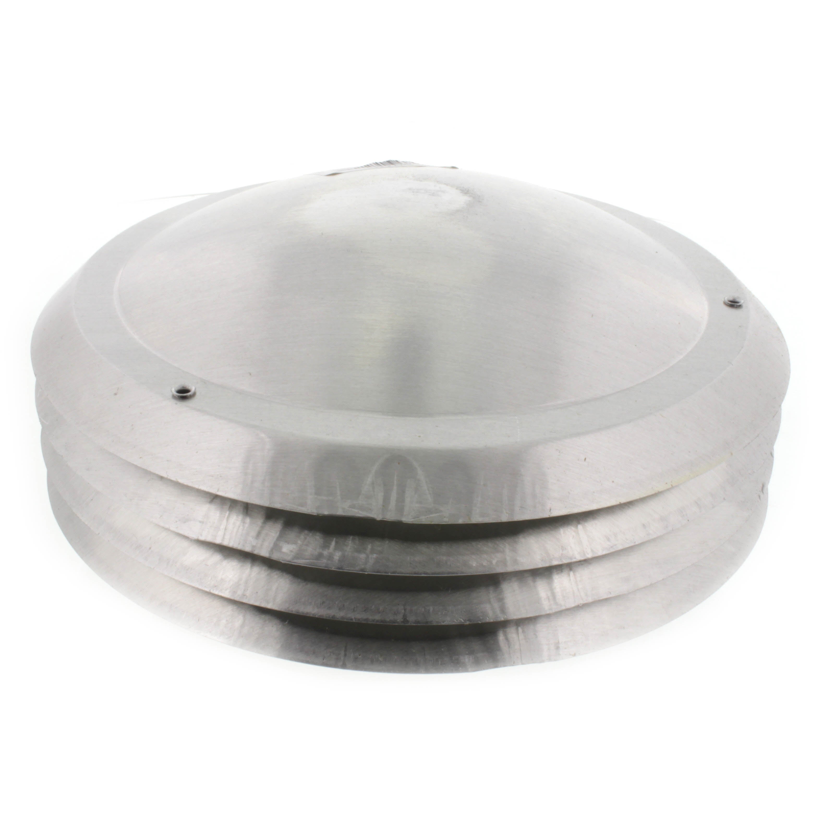 DIVERSITECH Diversitech 6-5070 Versa Cap Aluminum Adjustable Vent Cap 4-7/8 - 7 in