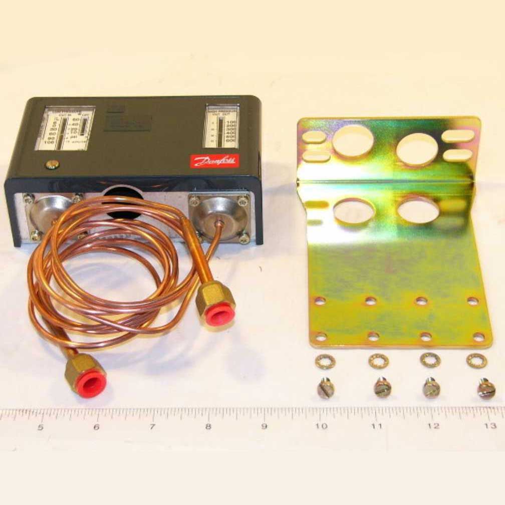DANFOSS Danfoss 060-5254 675 psig Dual Pressure Control Switch