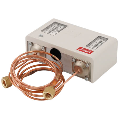 DANFOSS Danfoss 060-5254 675 psig Dual Pressure Control Switch