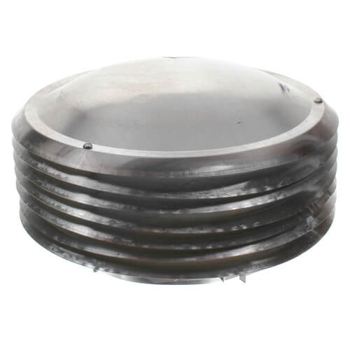 DIVERSITECH Diversitech 6-9011 Versa Cap Aluminum Adjustable Vent Cap 8-7/8 - 11 in