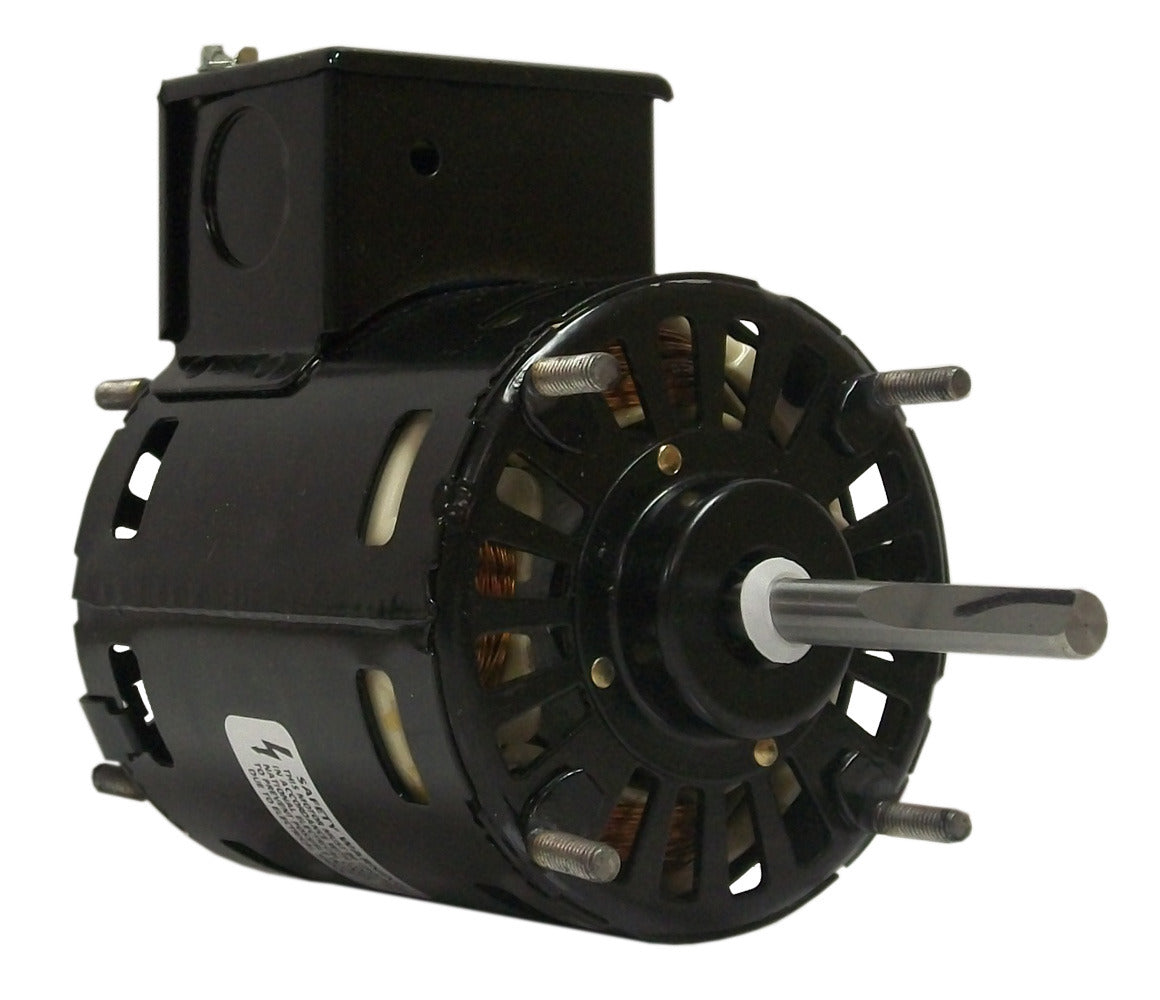 GENTEQ MOTORS Fasco D1142 3.3 Dia Motor 1/15 HP 1500 RPM Replacement MPN