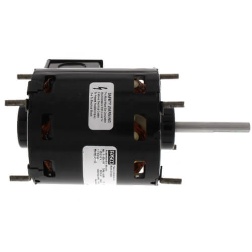 GENTEQ MOTORS Fasco D1142 3.3 Dia Motor 1/15 HP 1500 RPM Replacement MPN